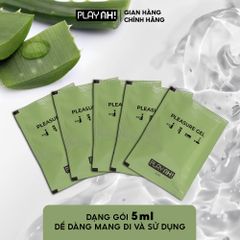 Gel Bôi Trơn PlayAh Gốc Nước Pleasure Gel 100ml