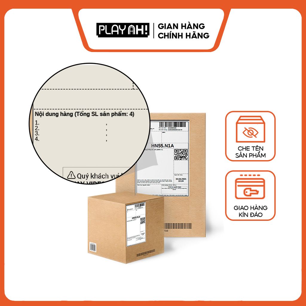 Bao Cao Su PlayAh Extra Dots Thêm Gai Hộp 3 size 52mm nhiều gai