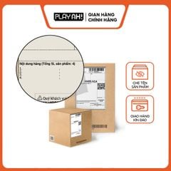 Bao Cao Su PlayAh Extra Dots Thêm Gai Hộp 3 size 52mm nhiều gai