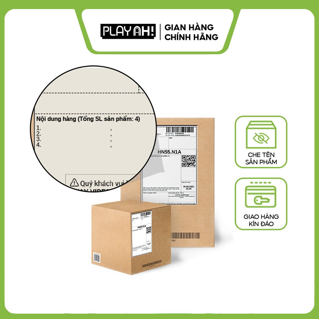 Bao cao su PlayAh Siêu Mỏng Super Invisible - Hộp 3 Cái