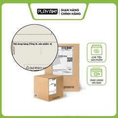 Bao cao su PlayAh Siêu Mỏng Super Invisible - Hộp 3 Cái