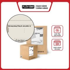 Bao Cao Su PlayAh True Fit Ôm Sát Hộp 3 size 49mm size nhỏ vừa vặn