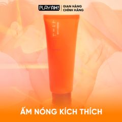 Gel Bôi Trơn Gốc Nước PlayAh! Her Feel Warm Lub Dạng Ấm Nóng 100ml
