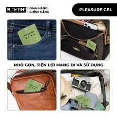 Gel Bôi Trơn PlayAh Gốc Nước Pleasure Gel 100ml