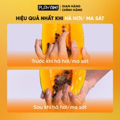 Gel Bôi Trơn Gốc Nước PlayAh! Her Feel Warm Lub Dạng Ấm Nóng 100ml