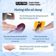 Gel Bôi Trơn Gốc Nước Her Feel HA Pleasure Gel Dưỡng Ẩm Cao Cấp 70ml