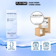 Gel Bôi Trơn Gốc Nước Her Feel HA Pleasure Gel Dưỡng Ẩm Cao Cấp 70ml