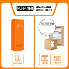 Gel Bôi Trơn Gốc Nước PlayAh! Her Feel Warm Lub Dạng Ấm Nóng 100ml