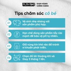 Bọt Dung Dịch Vệ Sinh Nữ PlayAh! Her Feel Prebiotic - Dòng Sensitive Dưỡng Ẩm Chuyên Sâu / Rose Sạch Thơm Toàn Diện 150ml