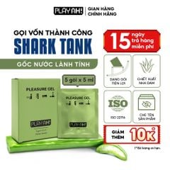 Gel Bôi Trơn PlayAh Gốc Nước Pleasure Gel 100ml