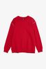 Áo thun tay dài phối viền Form Regular 12ATL010RED