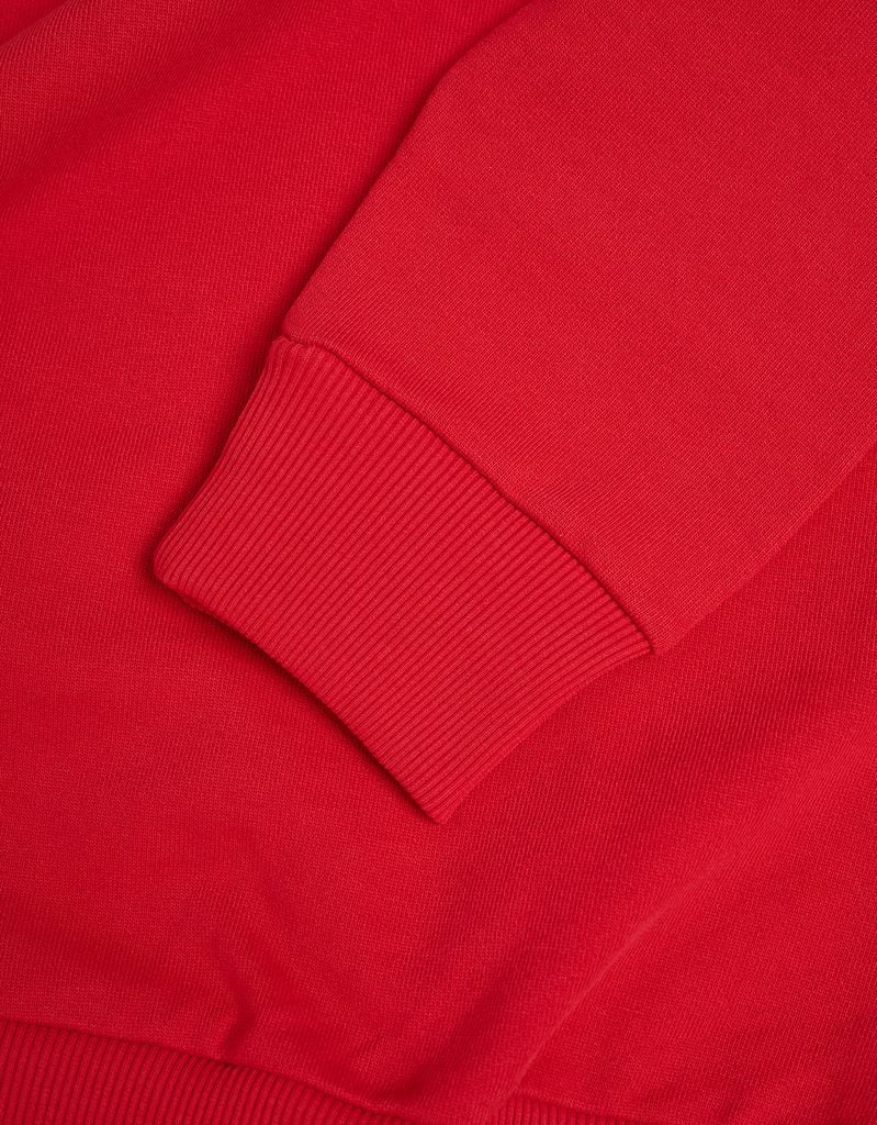  Áo thun tay dài phối viền Form Regular 12ATL010RED 