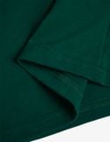  Áo thun cổ tròn phối viền in chữ Form Regular12ATN069 