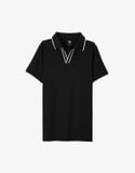 Áo thun polo cổ bo form Slimfit 14ATP102 