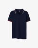  Áo thun polo cổ bo form Slimfit 14ATP102 