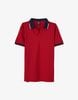 Áo thun polo cổ bo form Slimfit 14ATP102