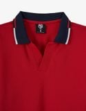  Áo thun polo cổ bo form Slimfit 14ATP102 