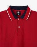  Áo thun polo cổ bo form Slimfit 14ATP103 