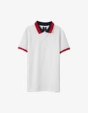  Áo thun polo cổ bo form Slimfit 14ATP103 