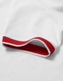 Áo thun polo cổ bo form Slimfit 14ATP103 