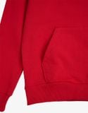  Áo thun hoodie thêu form Regular 13ATH005RED 