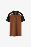  Áo Polo phối vai form Slim Fit 14ATP067 