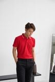  Áo thun polo cổ bo form Slimfit 14ATP073 