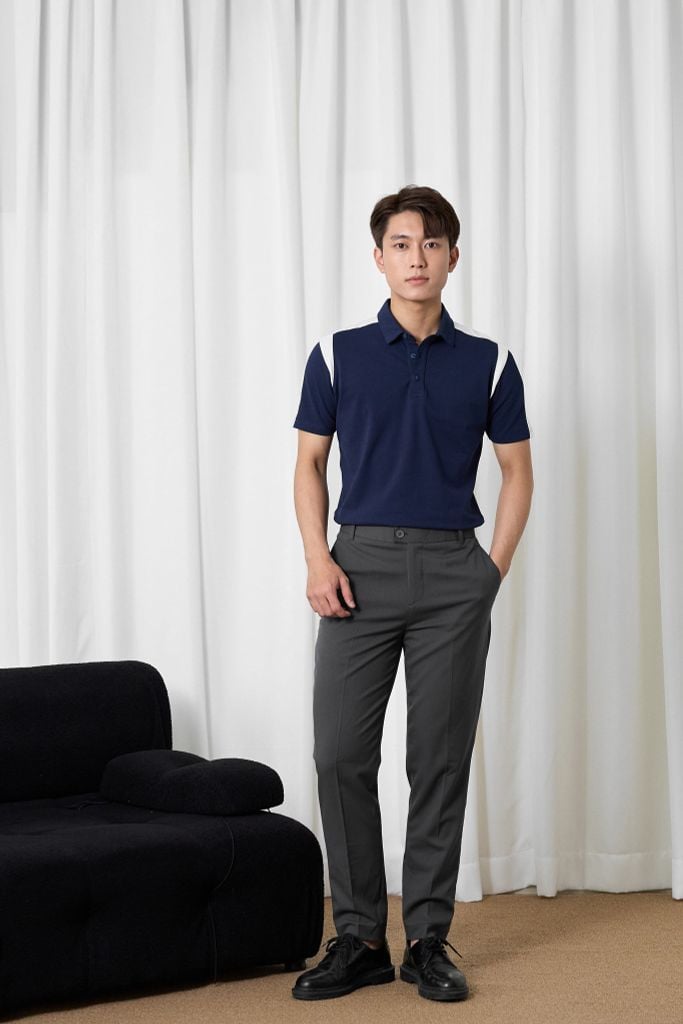  Áo thun polo 14ATP077 