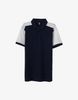  Áo thun Polo phối form SlimFit 14ATP088 