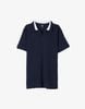  Áo thun polo cổ bo form Slimfit 14ATP105 