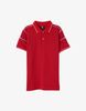 Áo polo cổ bo phối vai form Slimfit 14ATP109