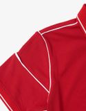  Áo polo cổ bo phối vai form Slimfit 14ATP109 