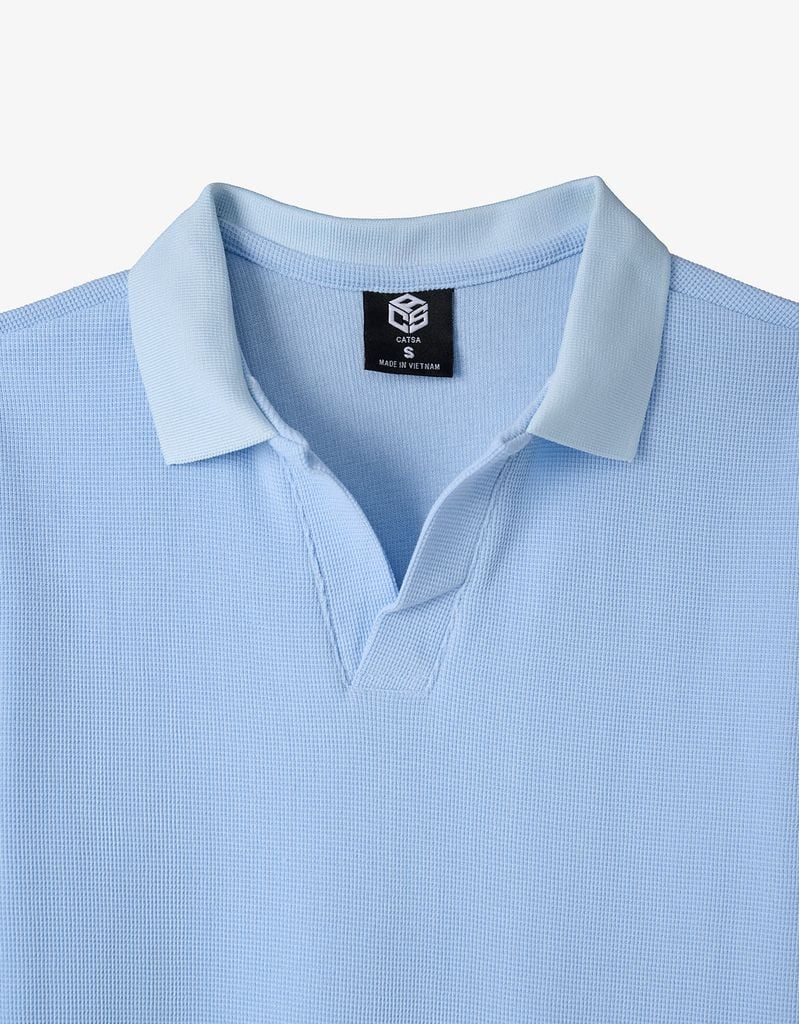  Áo polo chữ V 14ATP111 