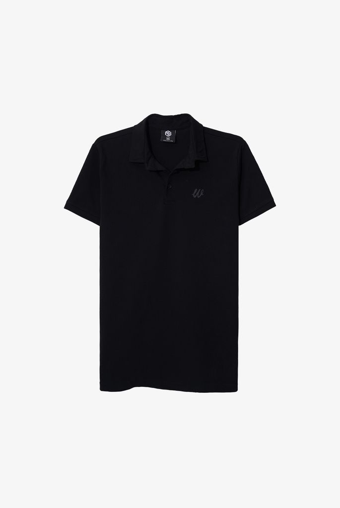  Áo thun Polo thêu ngực form Slimfit14ATP096 