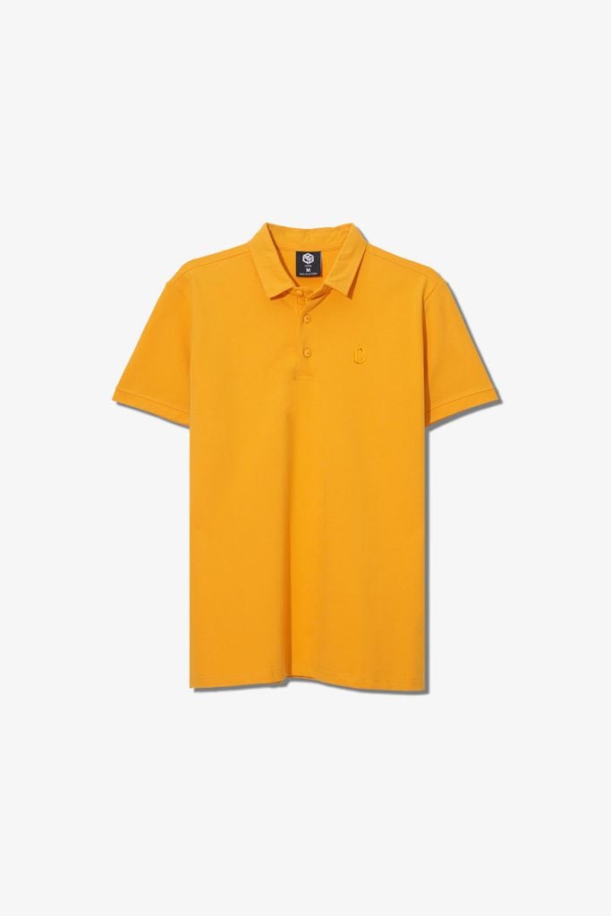  Áo Polo phối vai form Slimfit14ATP097 