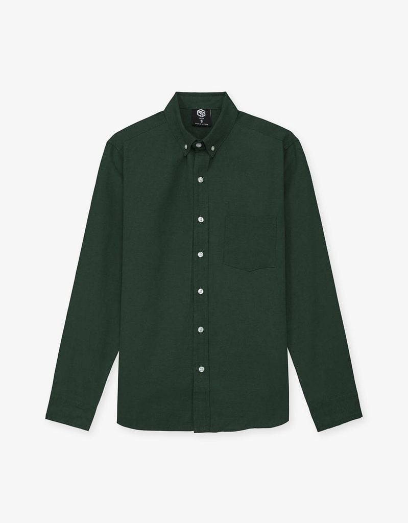  Áo sơ mi tay dài 11ASC064 