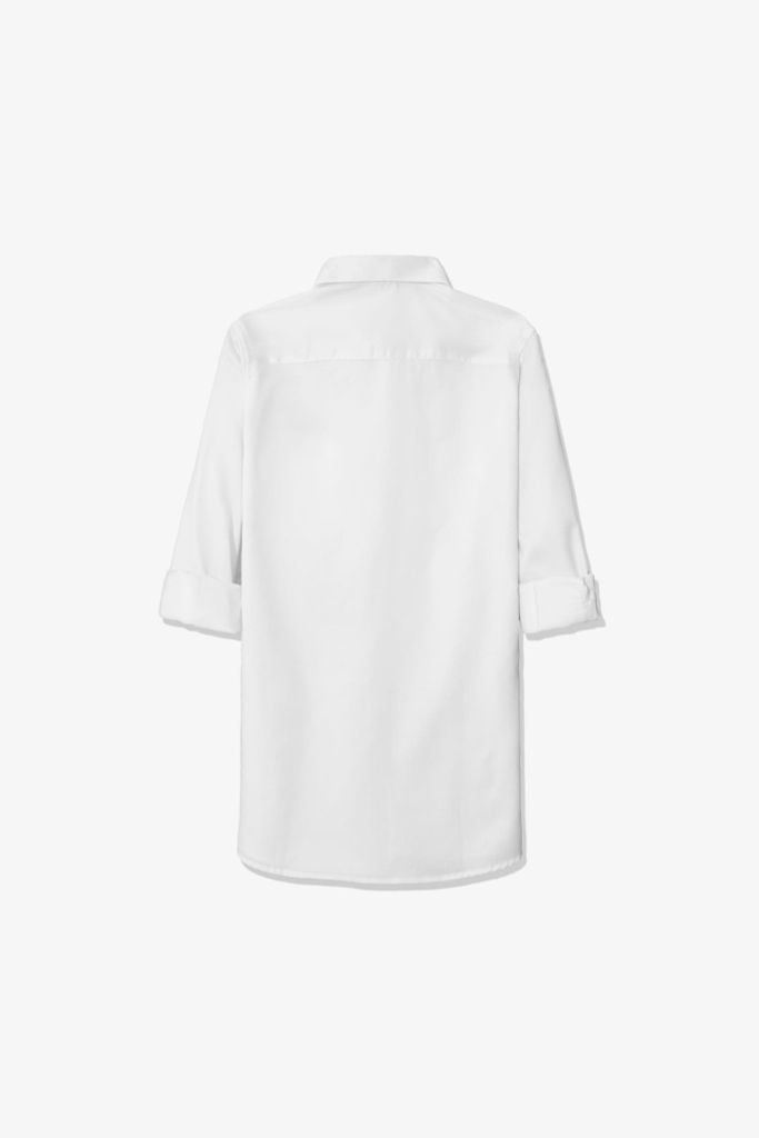  Áo sơ mi tay dài 11ASC015 