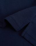  Áo thun Polo CVC cổ bo sọc form Slimfit 14ATP091 