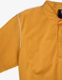  Áo Polo phối vai form Slimfit14ATP097 