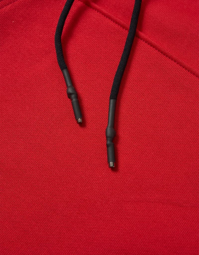  Áo thun hoodie thêu Less is more form Regular 13ATH006RED 