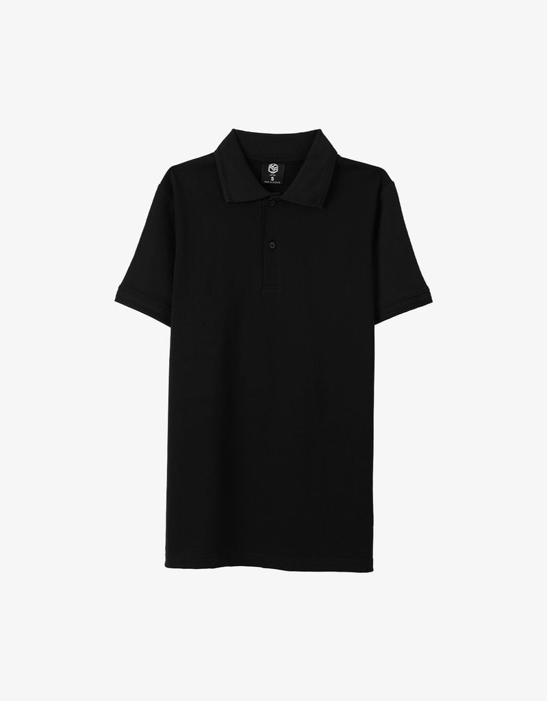  Áo thun polo cổ bo form Slimfit 14ATP110 