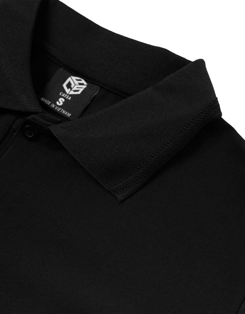  Áo thun polo cổ bo form Slimfit 14ATP110 