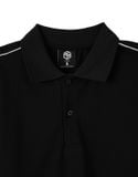  Áo thun polo cổ bo phối vai form Slimfit 14ATP106 
