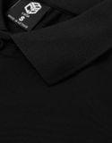  Áo thun polo cổ bo phối vai form Slimfit 14ATP106 