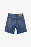  Quần jeans lửng form Slimfit 23QSM010 