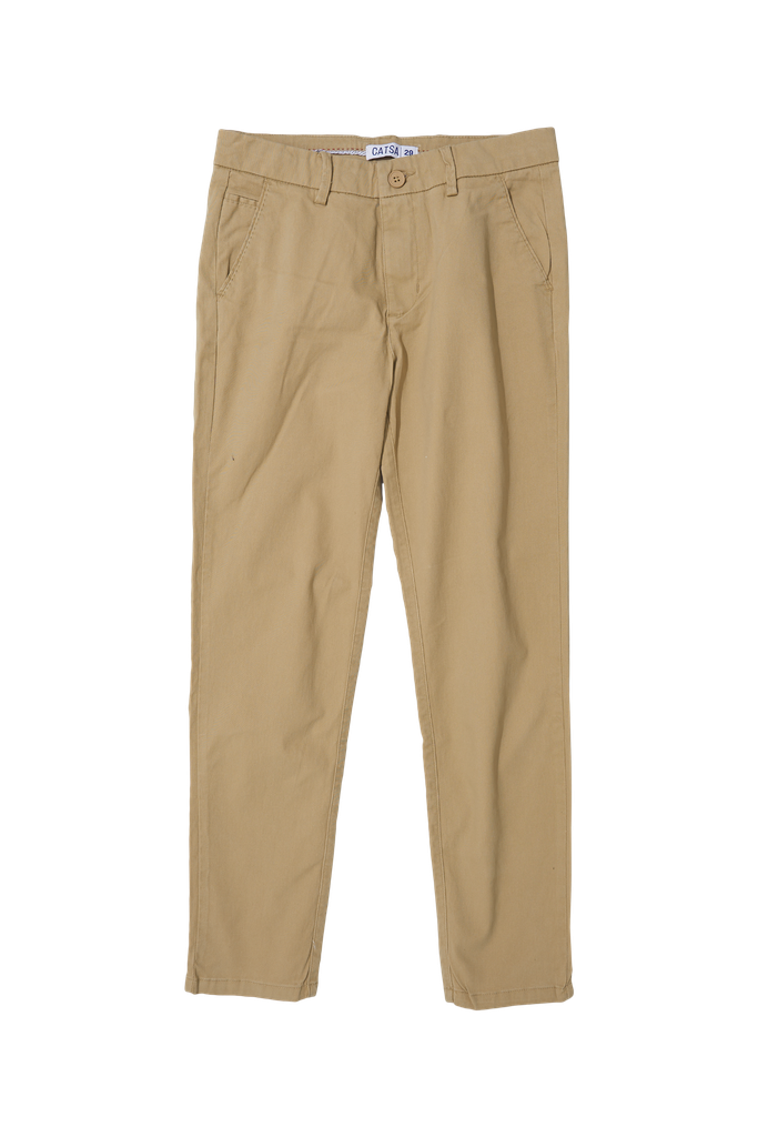  Quần kaki 21QTK008 