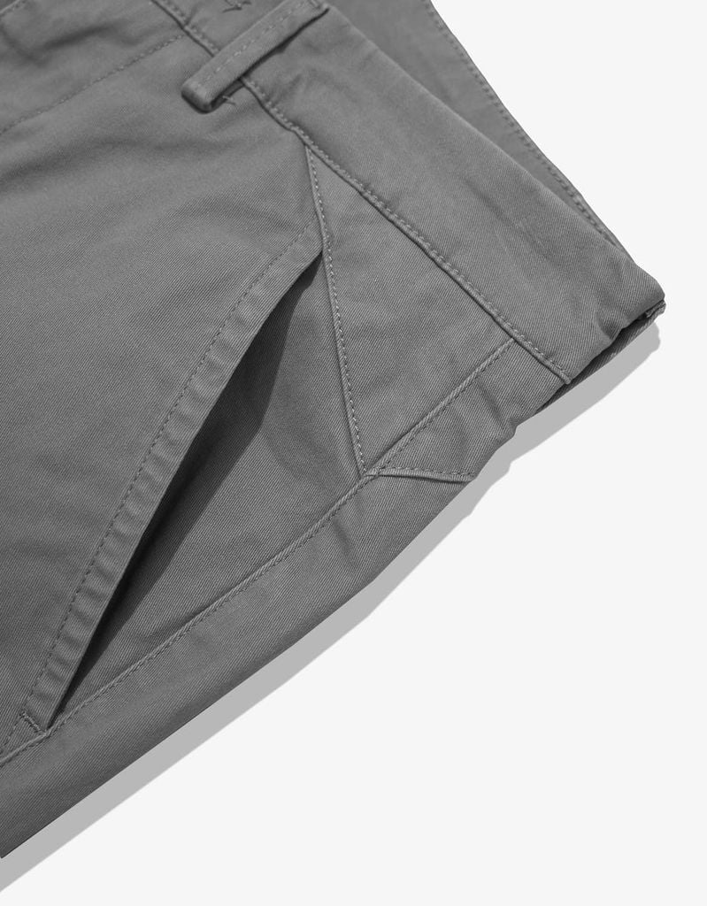  Quần kaki 21QTK003 