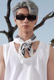  Khăn bandana hoạ tiết 36XTB001 