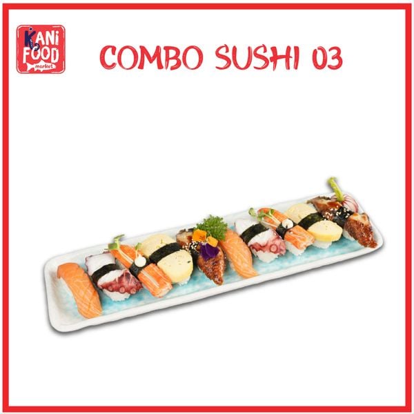 COMBO SUSHI 03