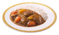 VIÊN CARI KIỂU NHẬT JAVA CURRY CAY VỪA